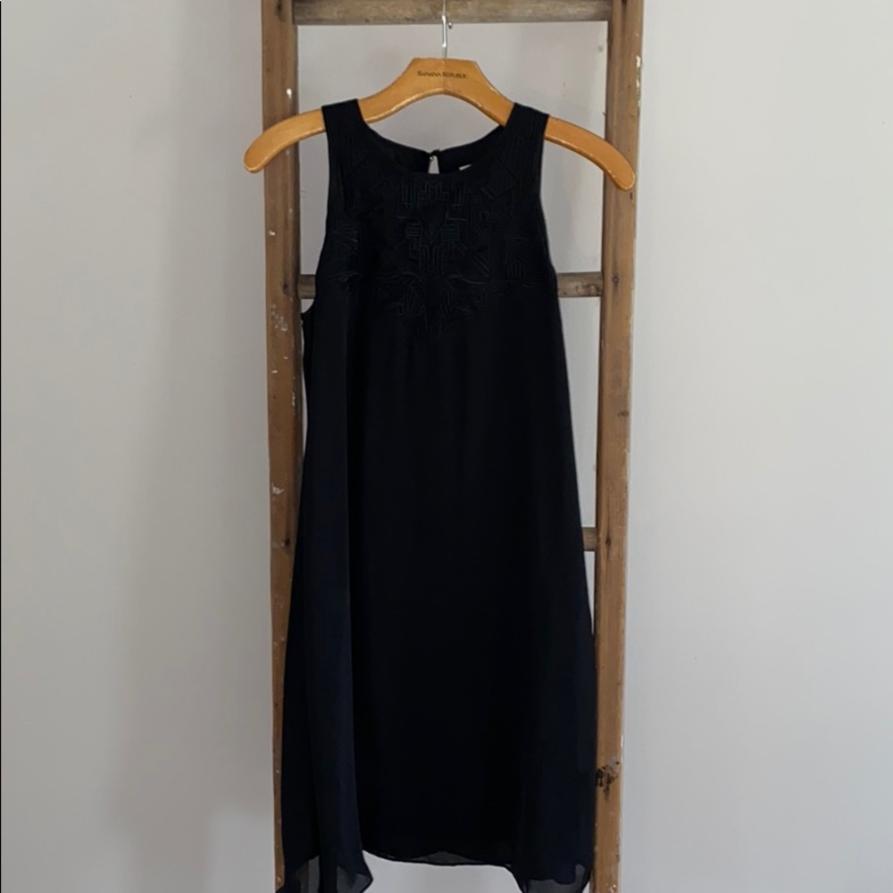 LAST CALL: Banana Republic Heritage Collection Black Dress!
